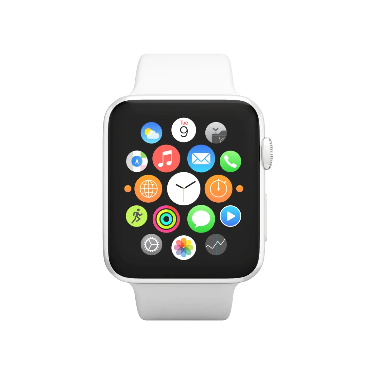 Apple Watch Ultra 3